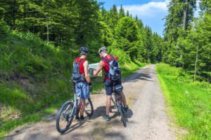 Moutainbiketour-im-Karwendel