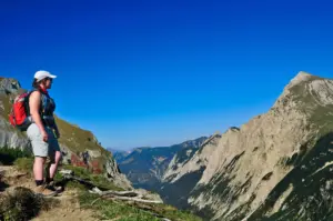 Wandern Karwendelhaus