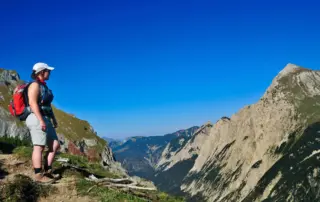 Wandern Karwendelhaus