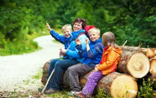 Familienwandern Karwendel