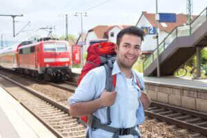 Anreise nach Schanritz