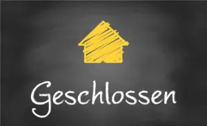 Karwendelhaus geschlossen