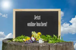 Online Reservierung