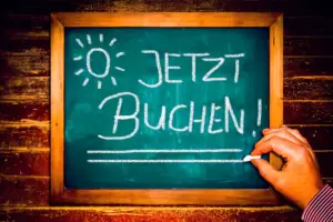 Online Reservierung
