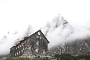 Falkenhütte