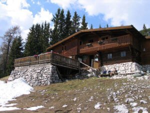 Pleisenhütte