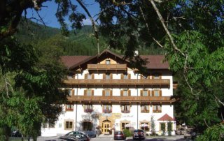 Gasthof Post Hinterriss