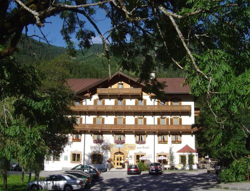 Gasthof Post Hinterriss