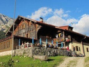 Hallerangerhaus