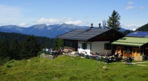 Hochlandhütte