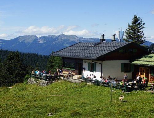 Hochlandhütte