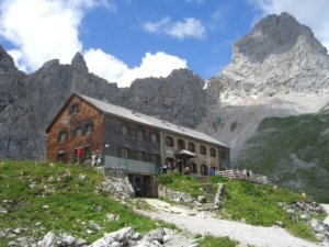 Lamsenjochhütte