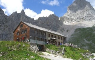 Lamsenjochhütte