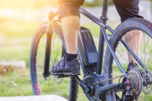 E-Mountainbike