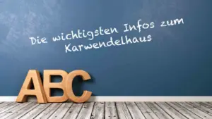 Hütten ABC