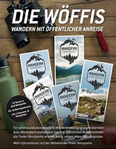 Folder Wandern im Karwendel